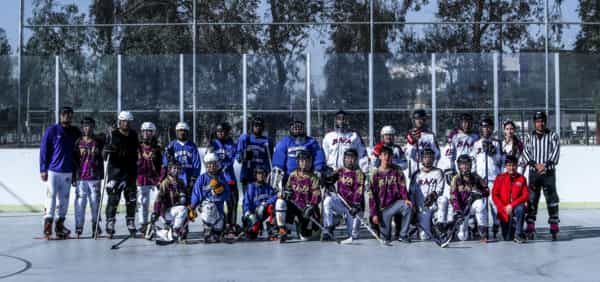 Inicia Hockey In Line con su proceso de nacionales CONADE 2023