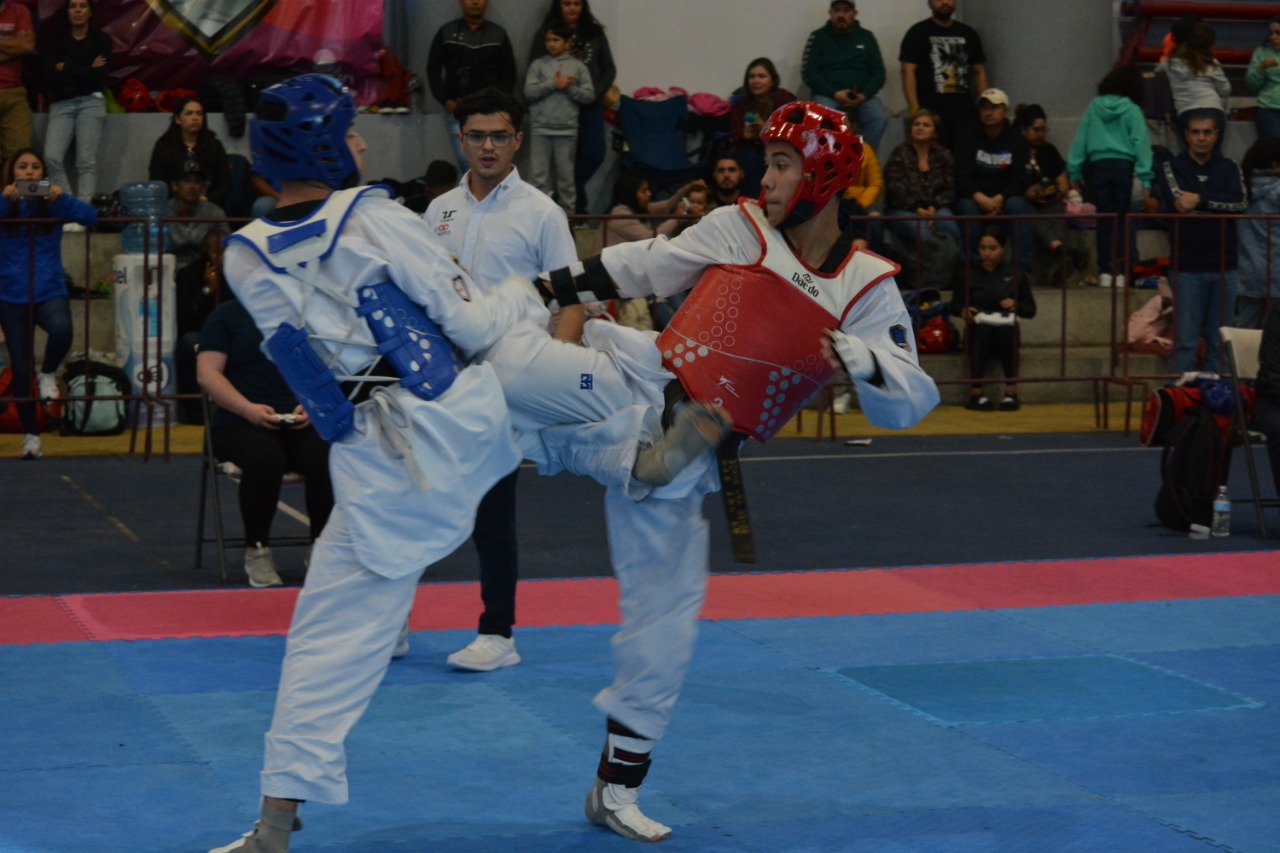 Alberga CAR de Tijuana preselectivo estatal de taekwondo