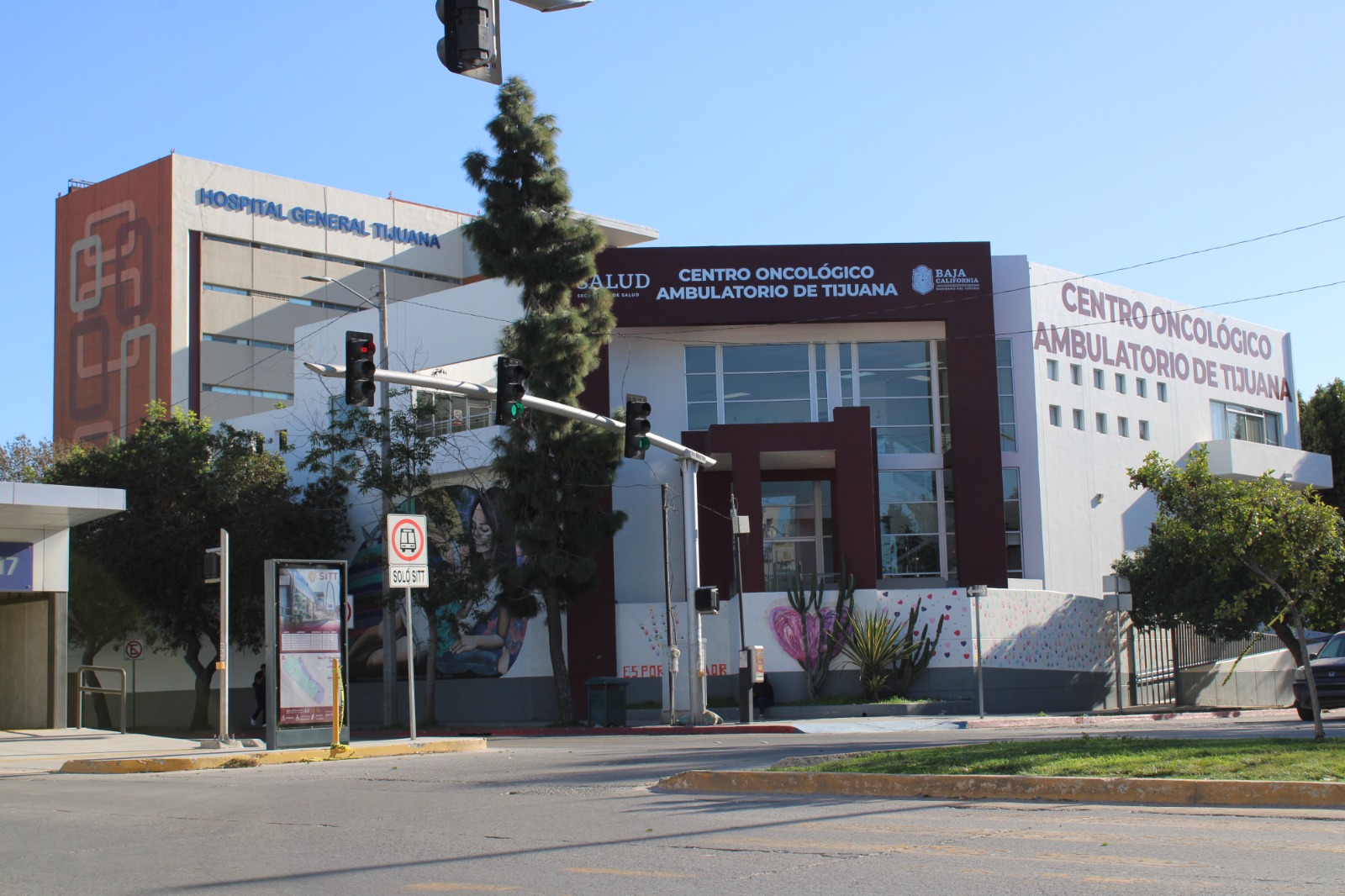 Promueven detección oportuna del cáncer con festejo a pacientes del Centro Oncológico Ambulatorio de Tijuana
