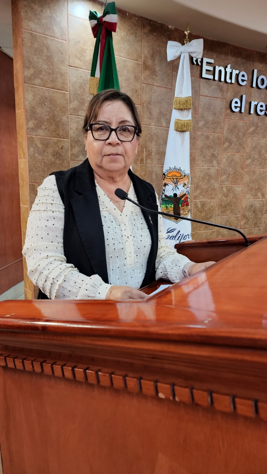 PRESENTA DIP. GLORIA MIRAMONTES DOS REFORMAS A LEY EN BENEFICIO DE LA NIÑEZ
