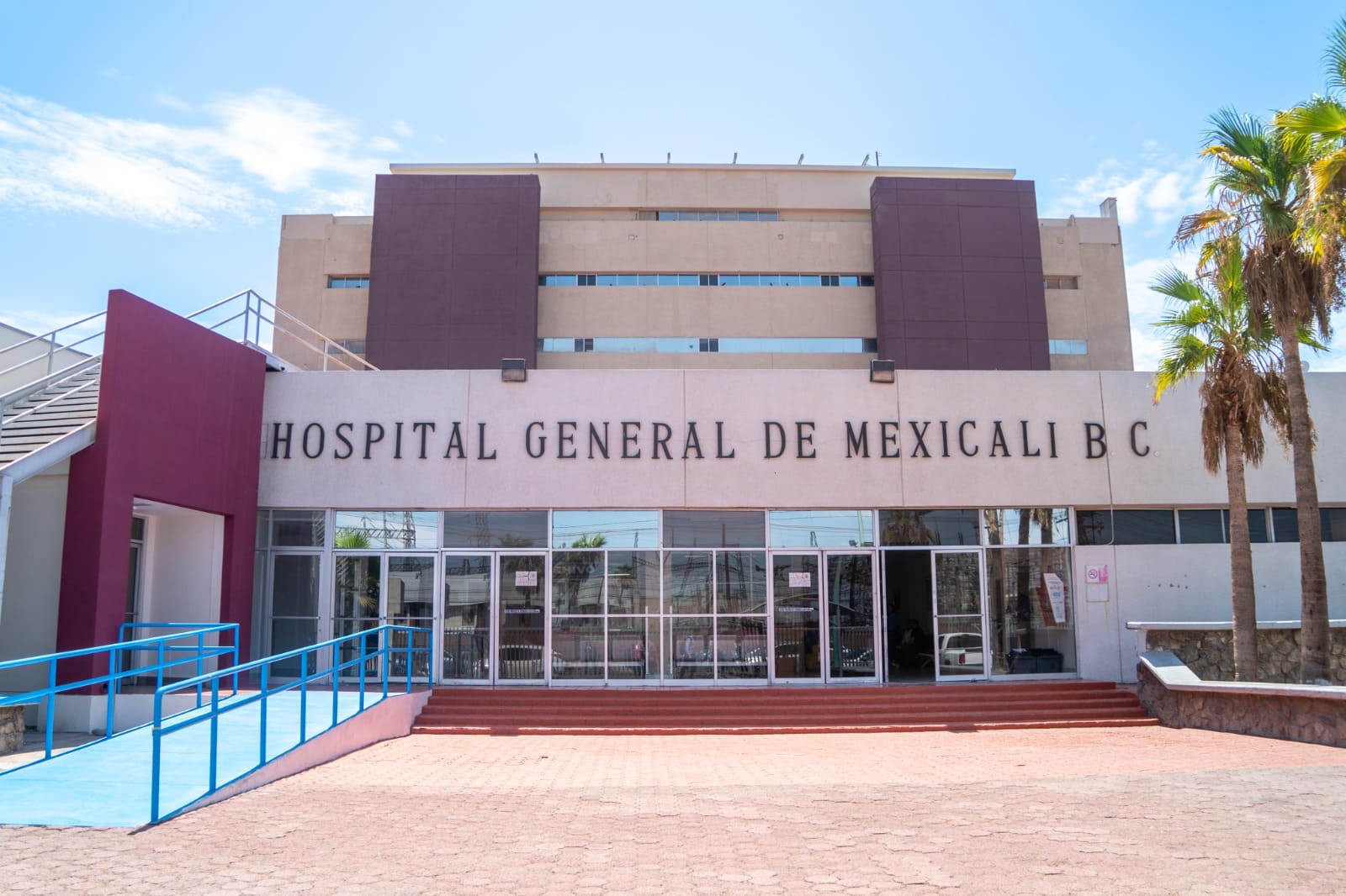 CONTINÚAN MASTOGRAFÍAS GRATUITAS EN HOSPITAL GENERAL DE MEXICALI